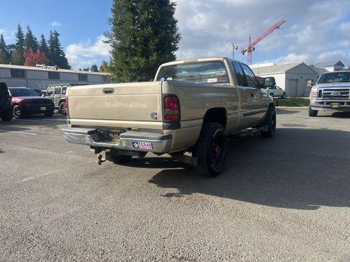 2001 Dodge Ram 2500 SLT