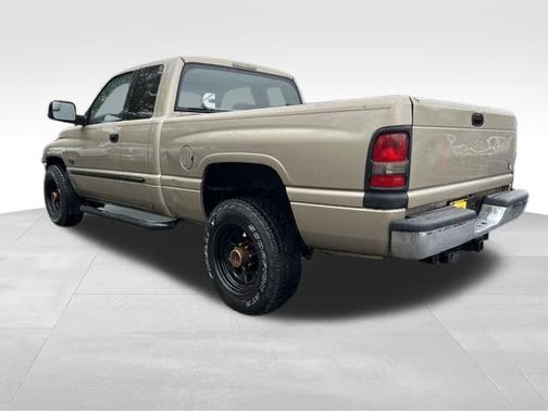 2001 Dodge Ram 2500 SLT