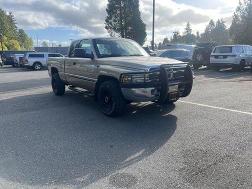 2001 Dodge Ram 2500 SLT