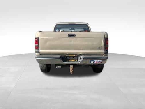 2001 Dodge Ram 2500 SLT