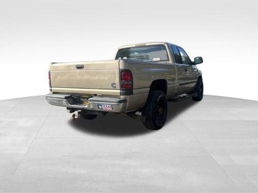 2001 Dodge Ram 2500 SLT