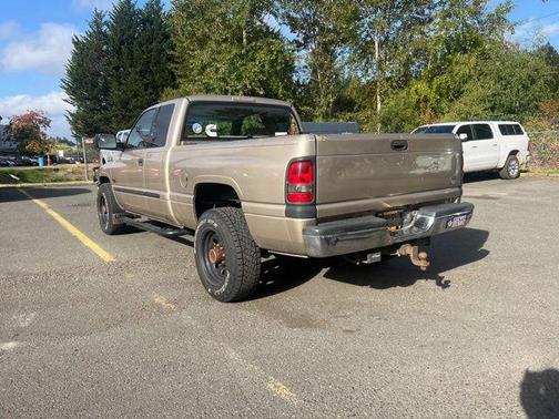 2001 Dodge Ram 2500 SLT