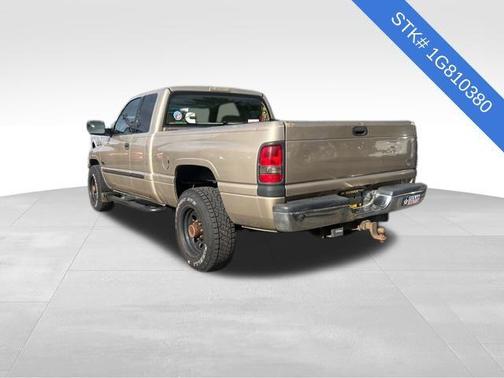 2001 Dodge Ram 2500 SLT