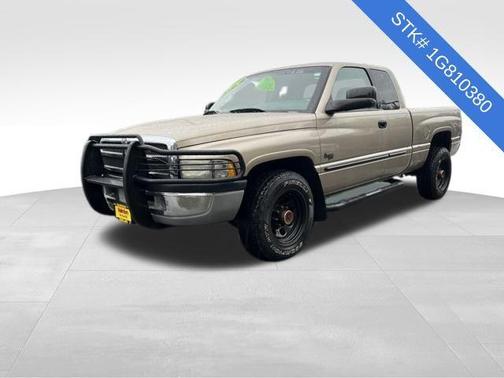 2001 Dodge Ram 2500 SLT