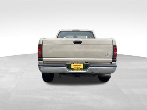 2001 Dodge Ram 2500 SLT