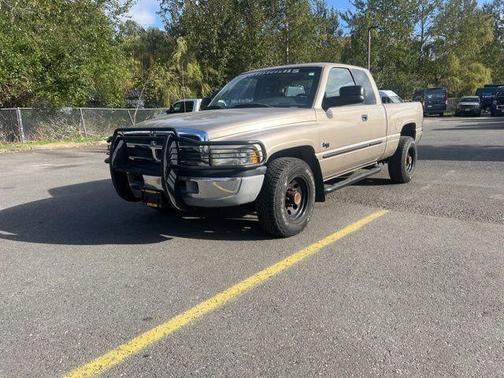 2001 Dodge Ram 2500 SLT