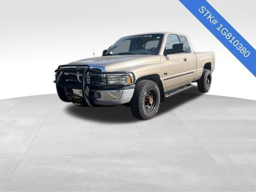 2001 Dodge Ram 2500 SLT