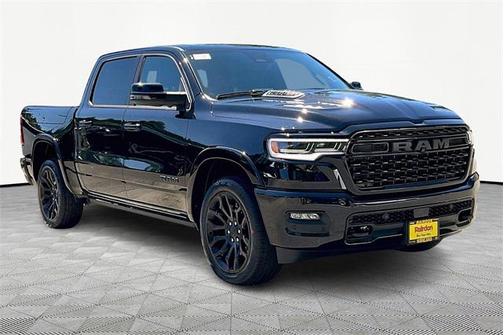 2025 RAM 1500 Limited