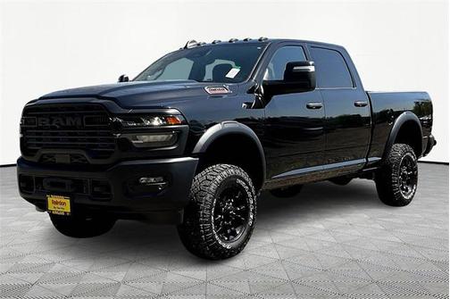 2025 RAM 2500 Tradesman Crew Cab 4x4 6'4' Box