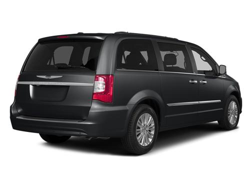 2014 Chrysler Town & Country Touring-L