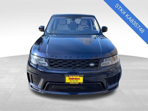 2019 Land Rover Range Rover Sport Autobiography