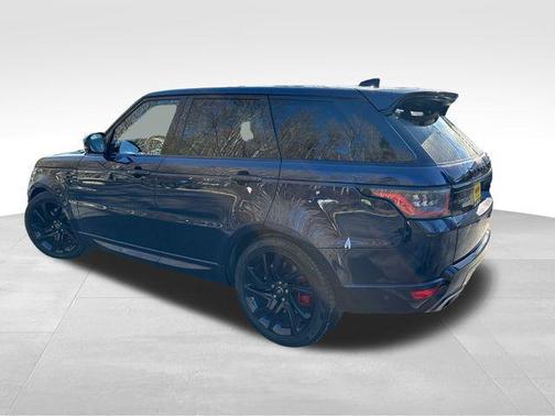 2019 Land Rover Range Rover Sport Autobiography