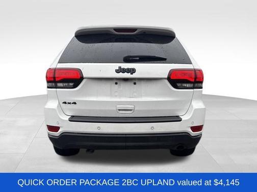 2019 Jeep Grand Cherokee Upland