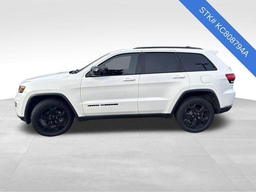 2019 Jeep Grand Cherokee Upland