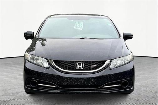 2015 Honda Civic Si
