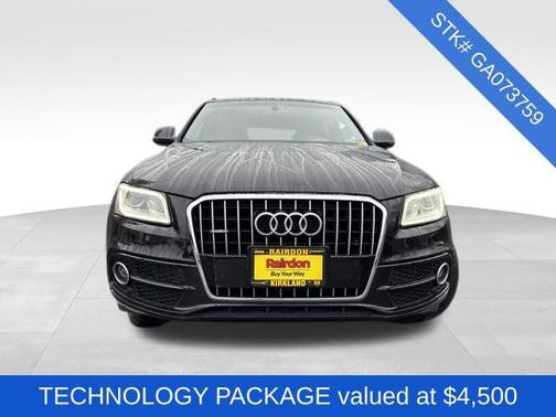 2016 Audi Q5 3.0T Premium Plus