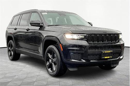 2025 Jeep Grand Cherokee L Altitude