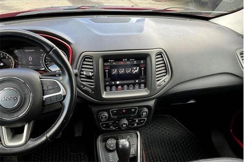 2020 Jeep Compass Trailhawk