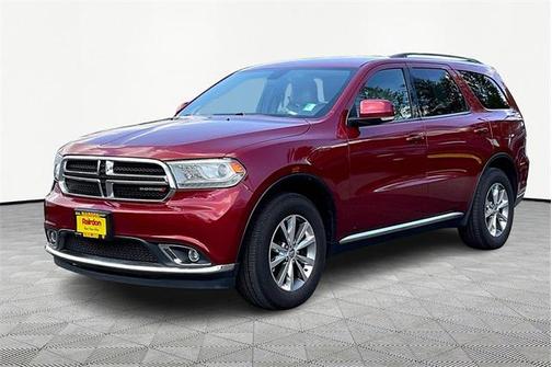 2014 Dodge Durango Limited