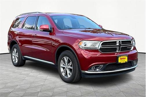 2014 Dodge Durango Limited