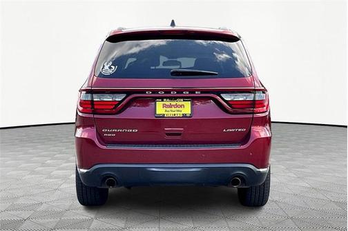 2014 Dodge Durango Limited