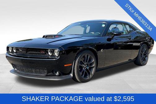 2021 Dodge Challenger R/T Scat Pack