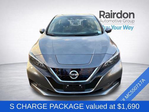 2021 Nissan Leaf S 40 kWh