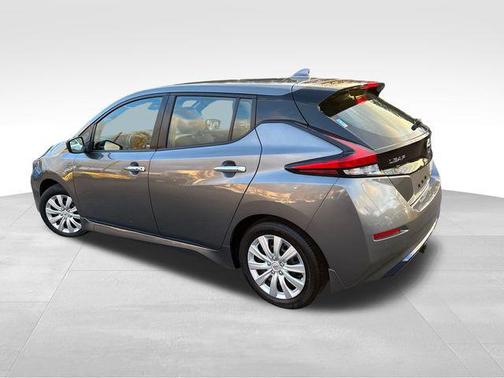 2021 Nissan Leaf S 40 kWh