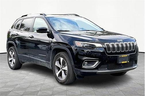 2022 Jeep Cherokee Limited