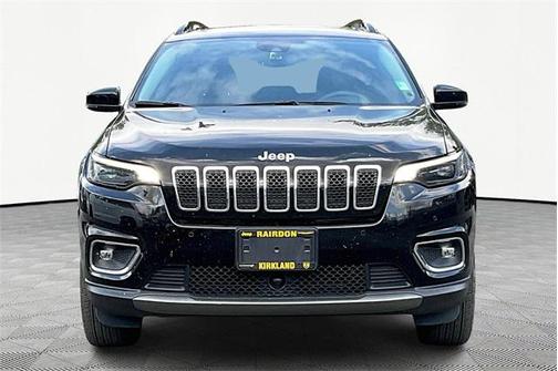 2022 Jeep Cherokee Limited