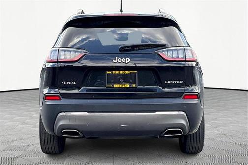 2022 Jeep Cherokee Limited