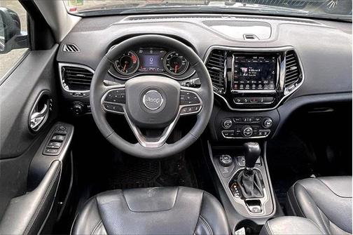 2022 Jeep Cherokee Limited