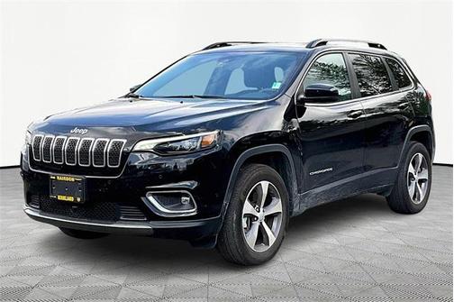 2022 Jeep Cherokee Limited