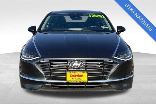 2022 Hyundai SONATA SE