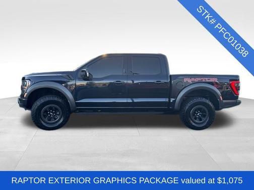 2023 Ford F-150 Raptor