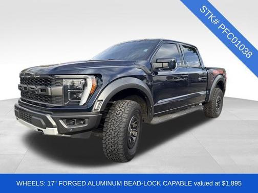 2023 Ford F-150 Raptor