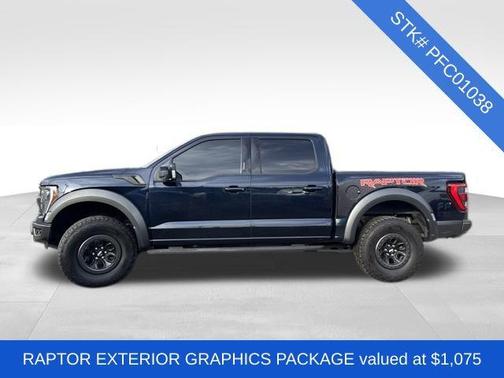 2023 Ford F-150 Raptor