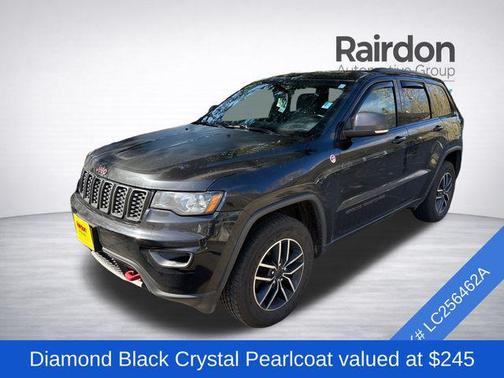 2020 Jeep Grand Cherokee Trailhawk