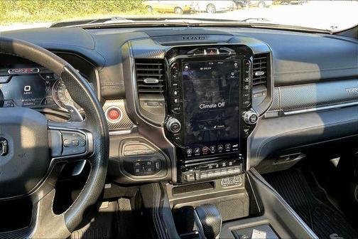2021 RAM 1500 TRX