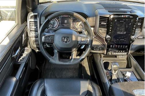 2021 RAM 1500 TRX
