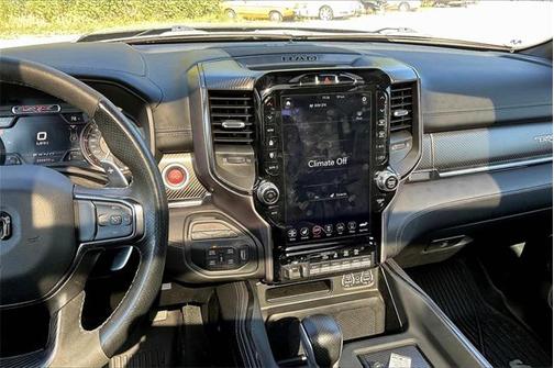 2021 RAM 1500 TRX