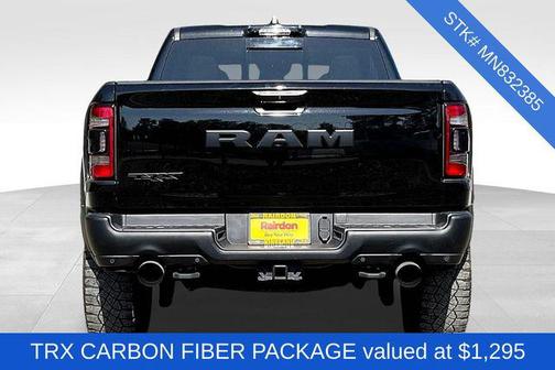 2021 RAM 1500 TRX