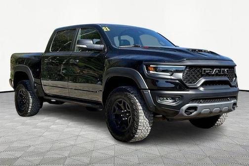 2021 RAM 1500 TRX