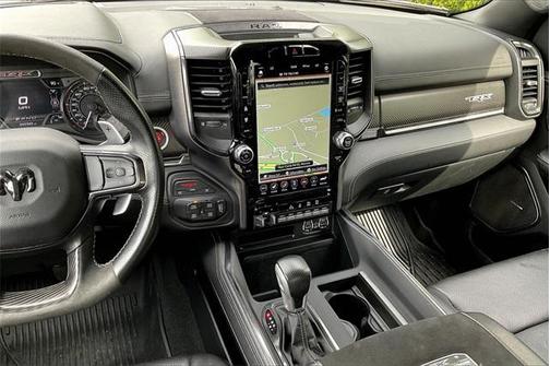 2021 RAM 1500 TRX