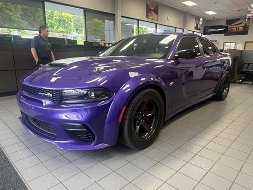 2023 Dodge Charger R/T Scat Pack