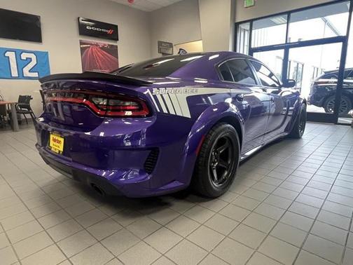 2023 Dodge Charger R/T Scat Pack