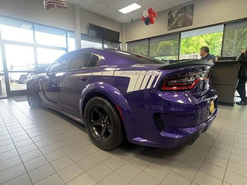 2023 Dodge Charger R/T Scat Pack