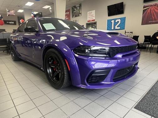 2023 Dodge Charger R/T Scat Pack