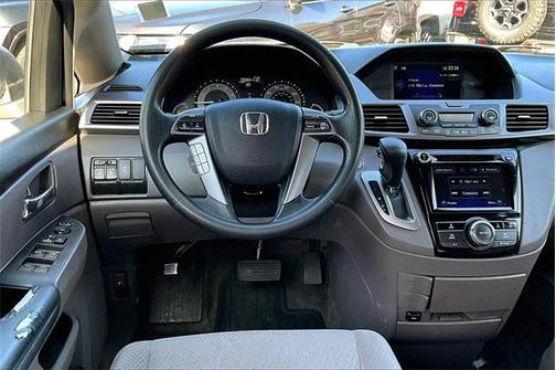 2014 Honda Odyssey EX