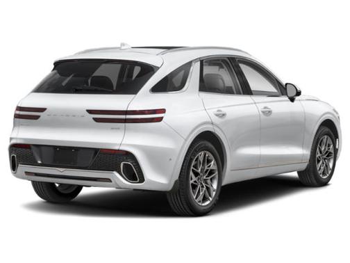 Alta White 2023 Genesis GV70 2.5T AWD